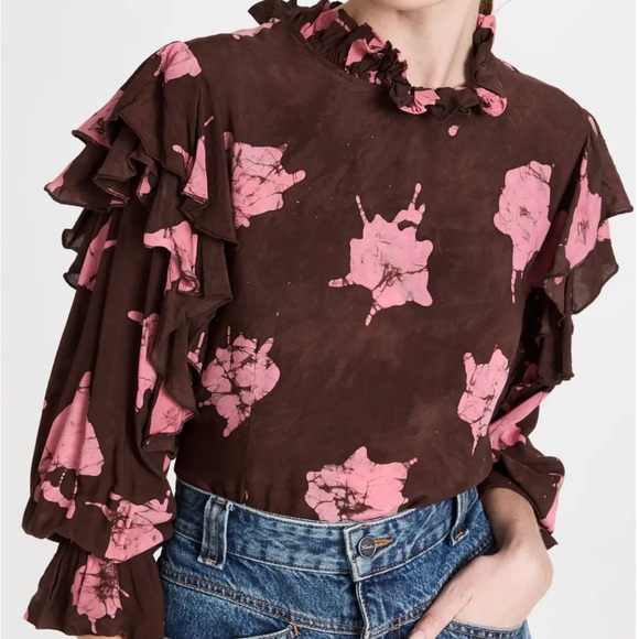 Busayo Bolu Top - Picture 1 of 5